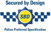 Secured by Design Products in Sydney