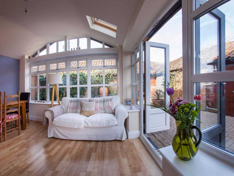 French Doors Cost Kirribilli