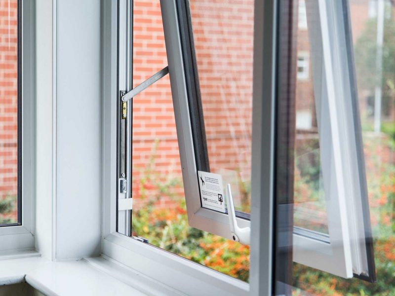 White - Tilt & Turn Windows