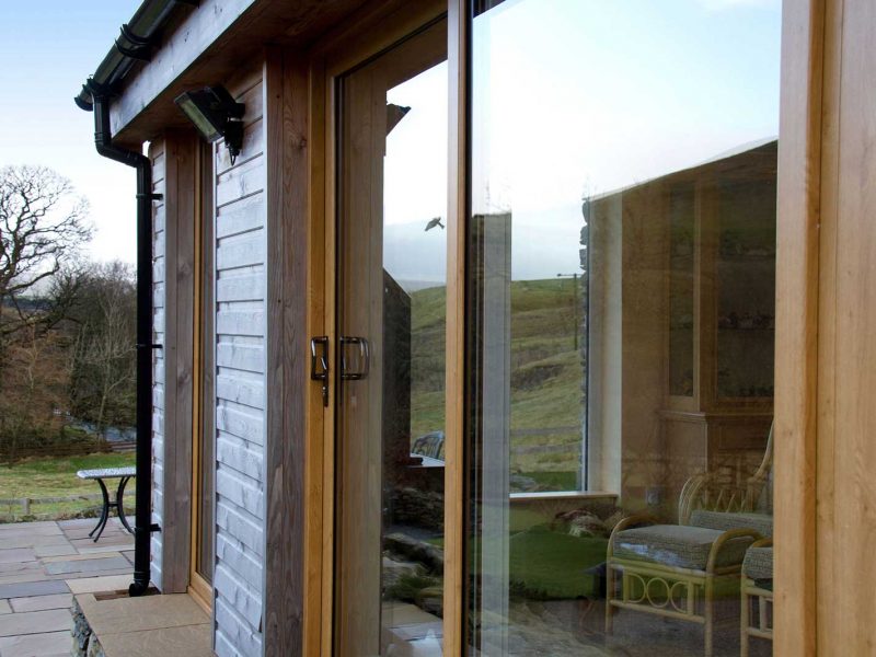 Sliding Doors Close to Newcastle