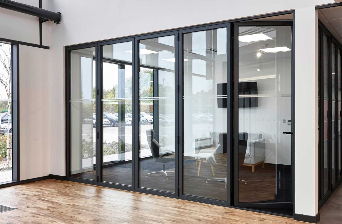 aluminium bifold doors Near me Wollongong