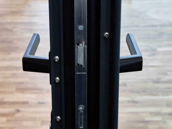 Aluminium doors near me