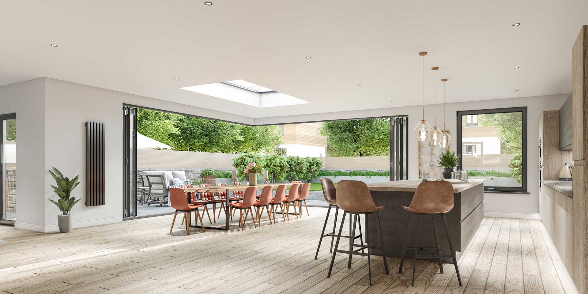 aluminium bifold doors Price Syndey