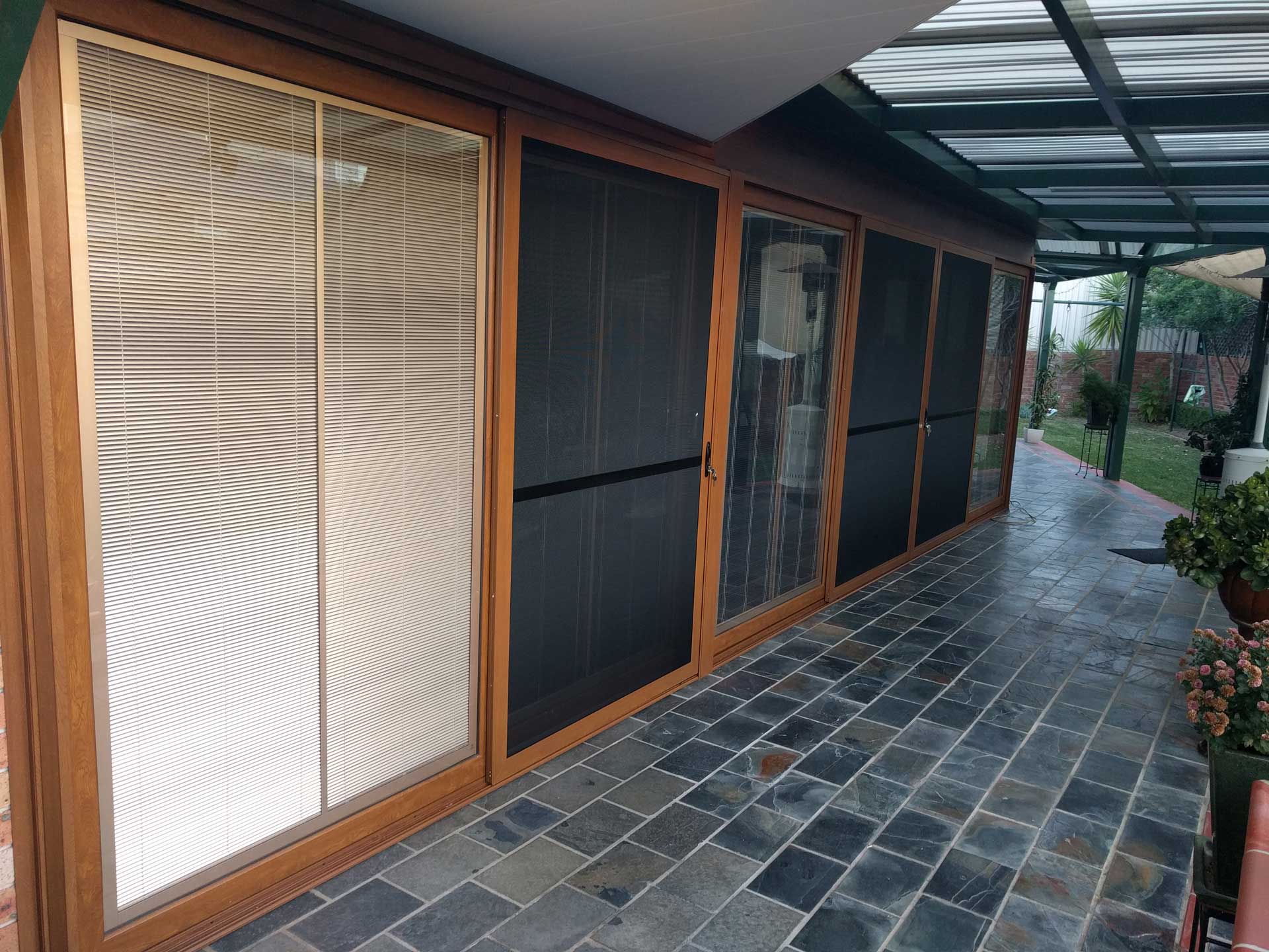 Flyscreens Installation Wollongong