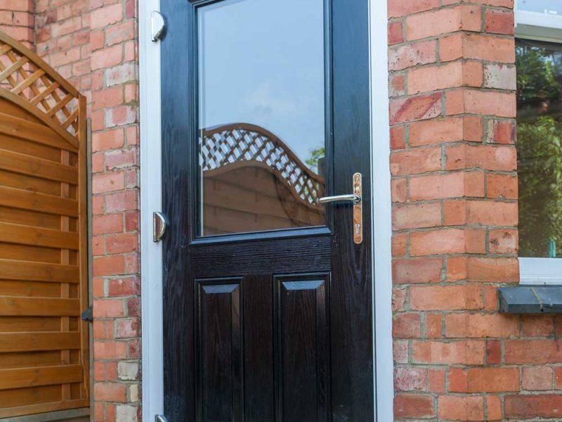 Composite Doors Installation in leura