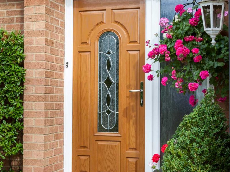 Composite Doors Cost leura