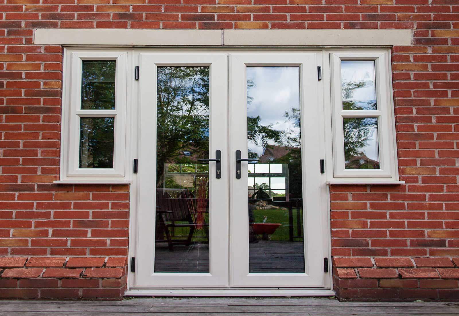 French Doors Cost Syndey