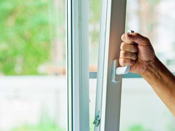 tilt and turn windows Close to Maitland