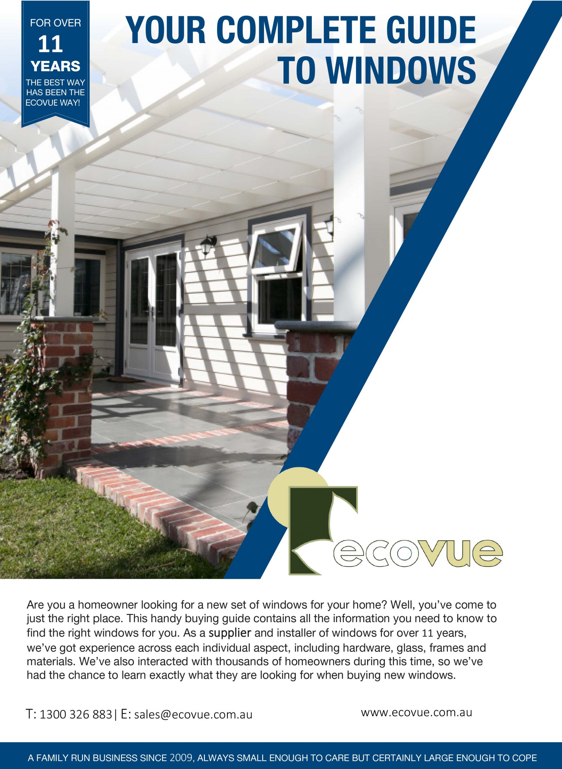 Downloads Archive Sydney Window & Door Brochures NSW