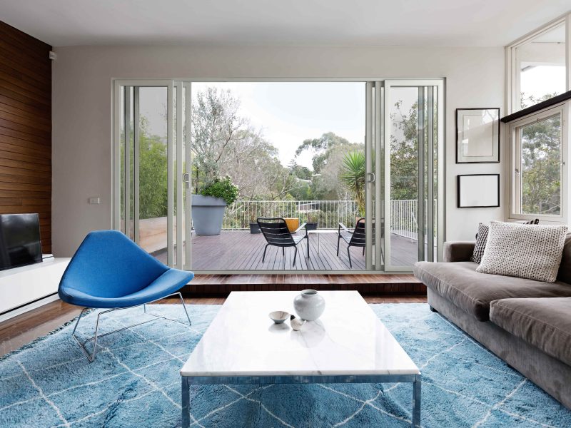 Sydney stackers doors new