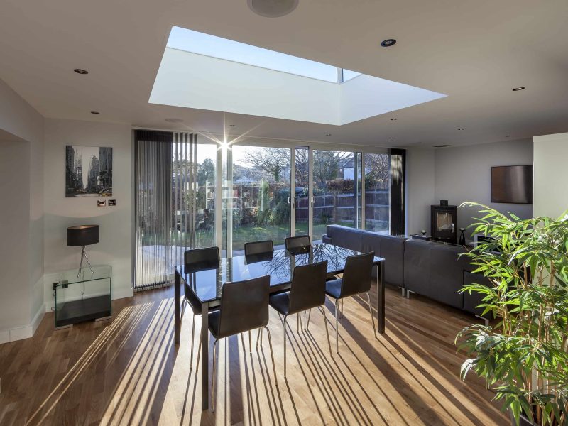 ecovue stacker doors