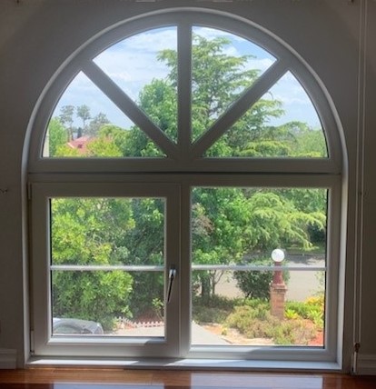 Arch Window Victoria