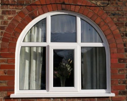 Arched Windows