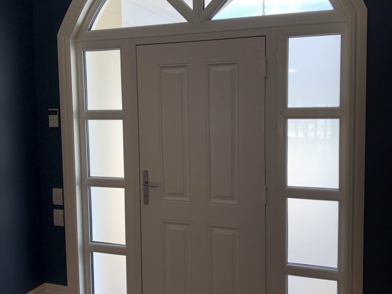 Arched Windows