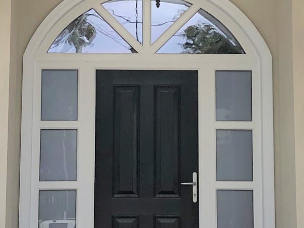 Arched Windows Sydney