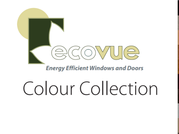 Ecovue Colour Collection