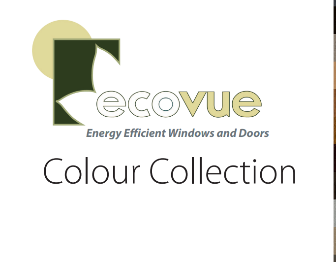 Ecovue Colour Collection