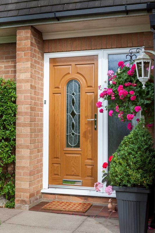 bespoke Composite Doors Waverton