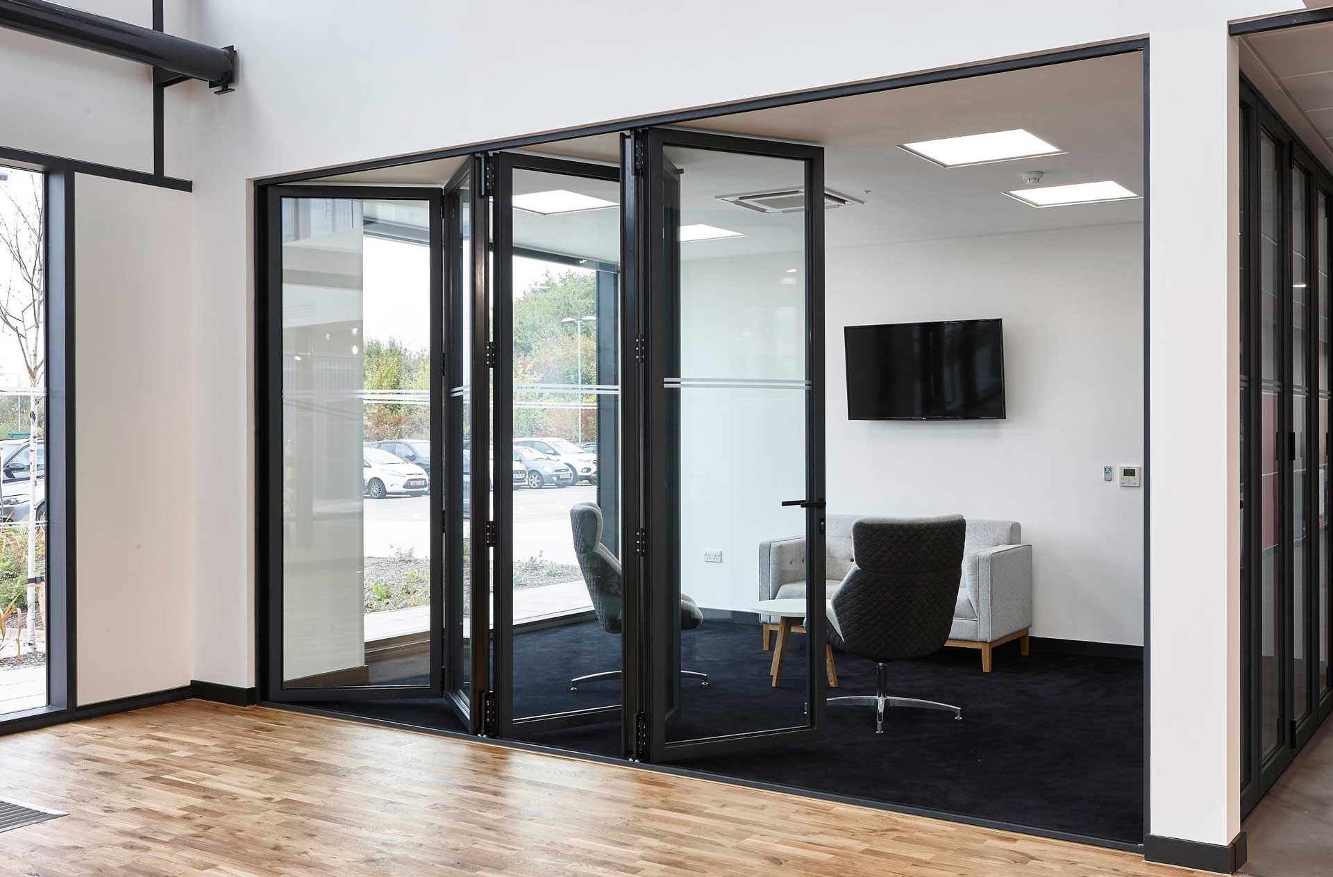 Bifold Doors Woollahra