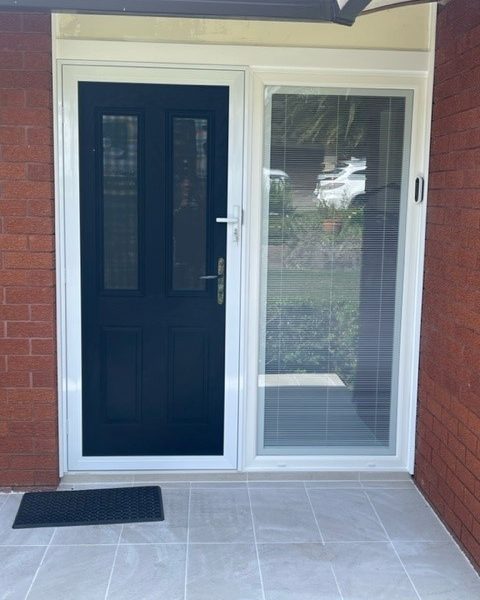 Patio Sliding Doors Woollahra