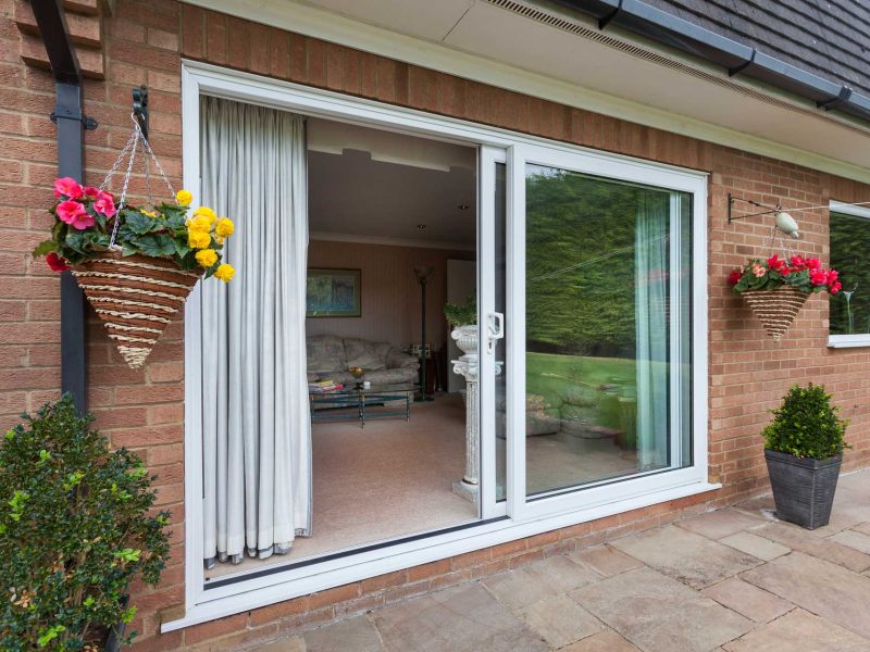 Patio Sliding Doors quote Woollahra