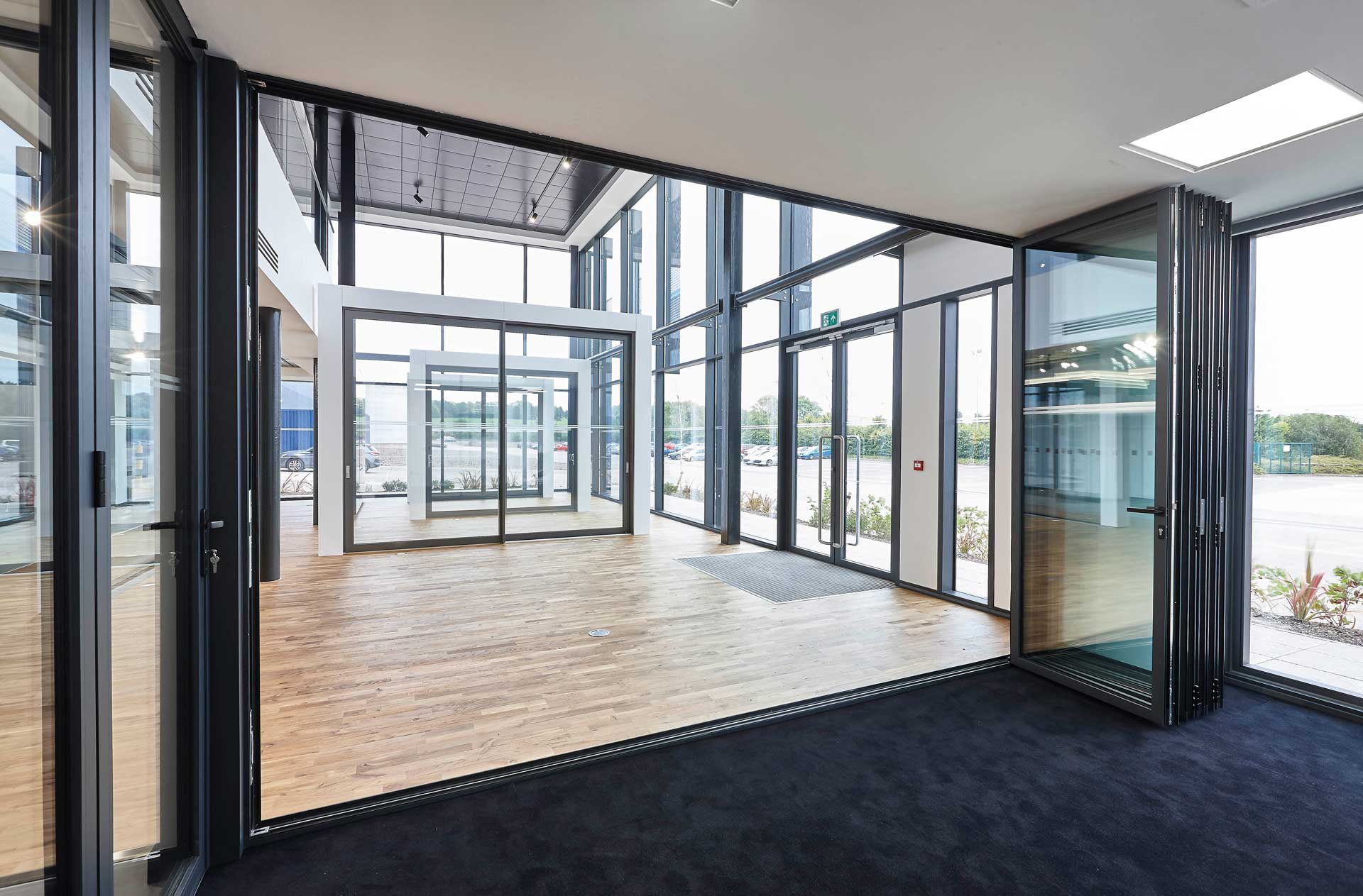 aluminium Bifold Doors Woollahra