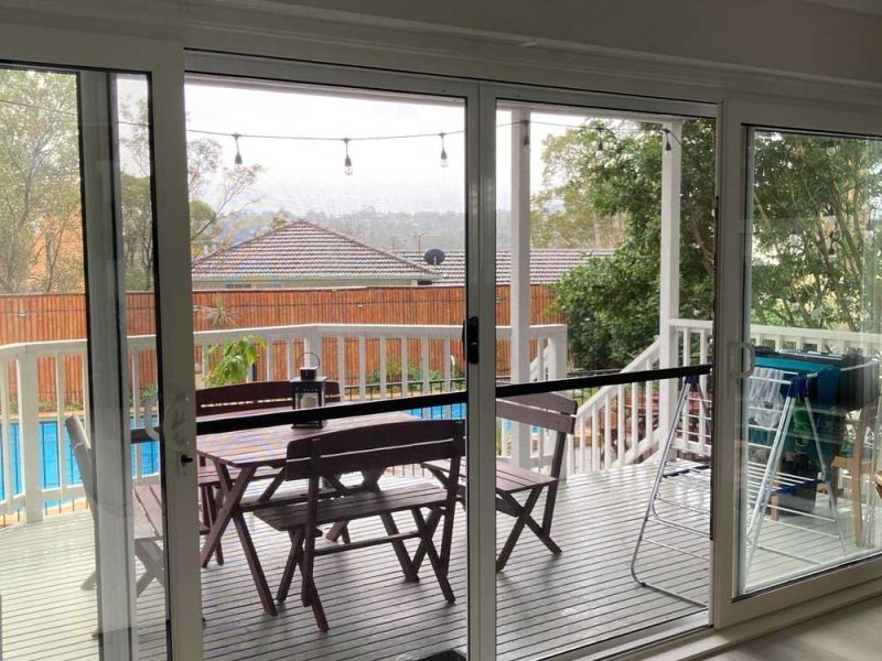 bespoke Flyscreens Woollahra