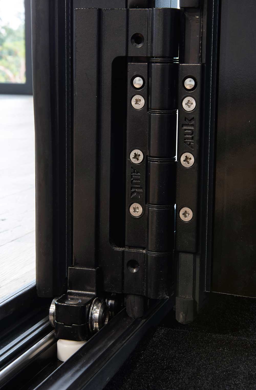 secure Bifold Doors Woollahra