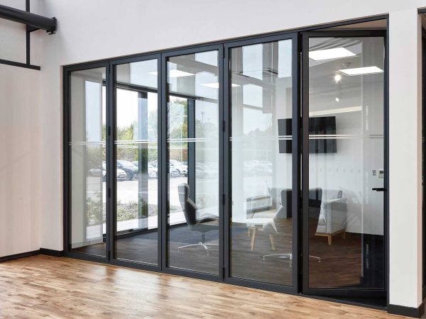Bifold Doors Leura