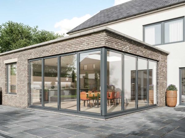 Bifold doors Kangaroo Valley