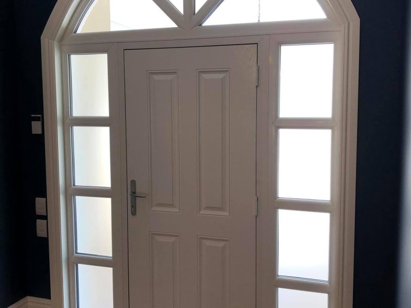 Composite doors bundanoon