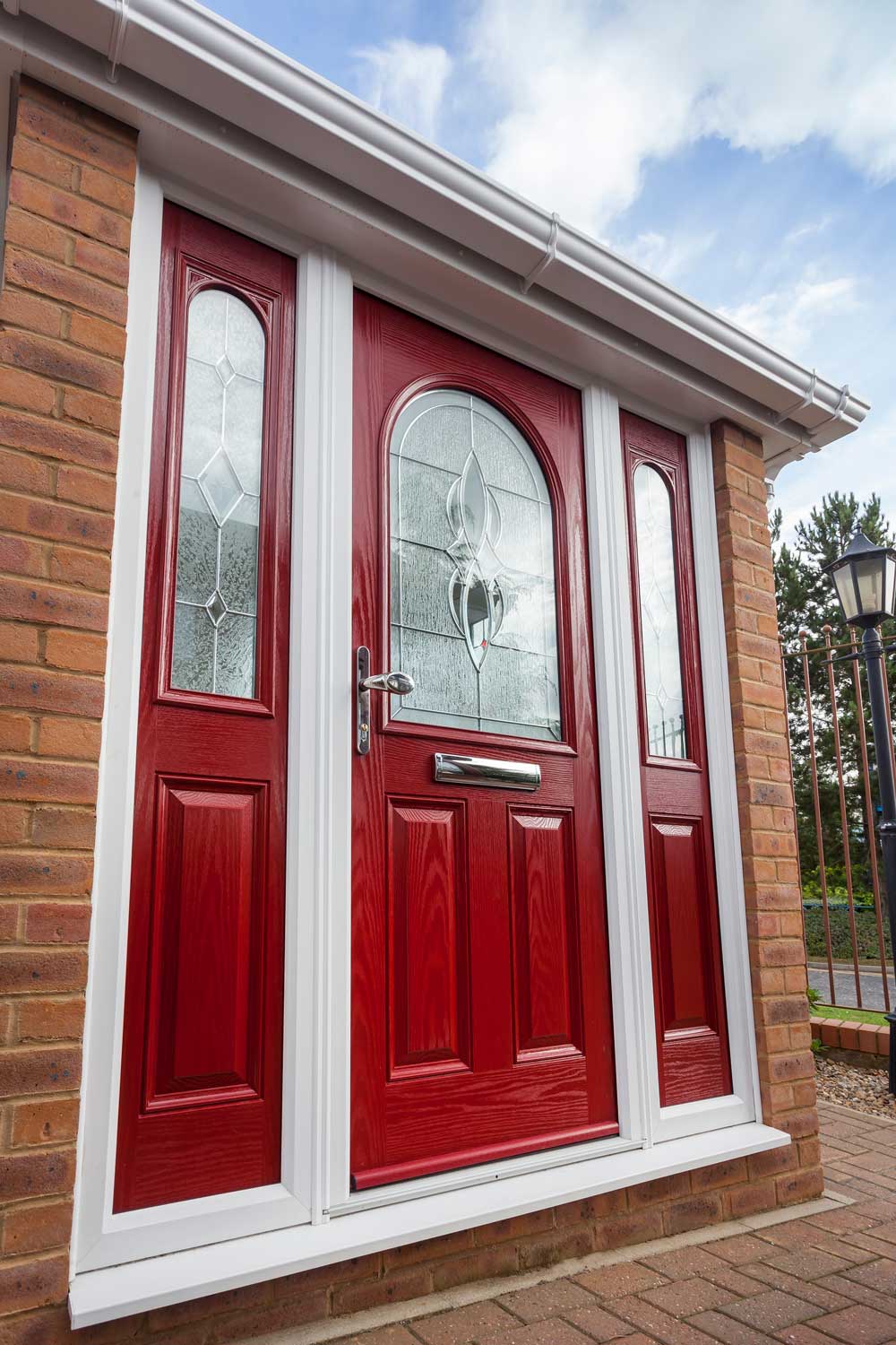 Composite door quote