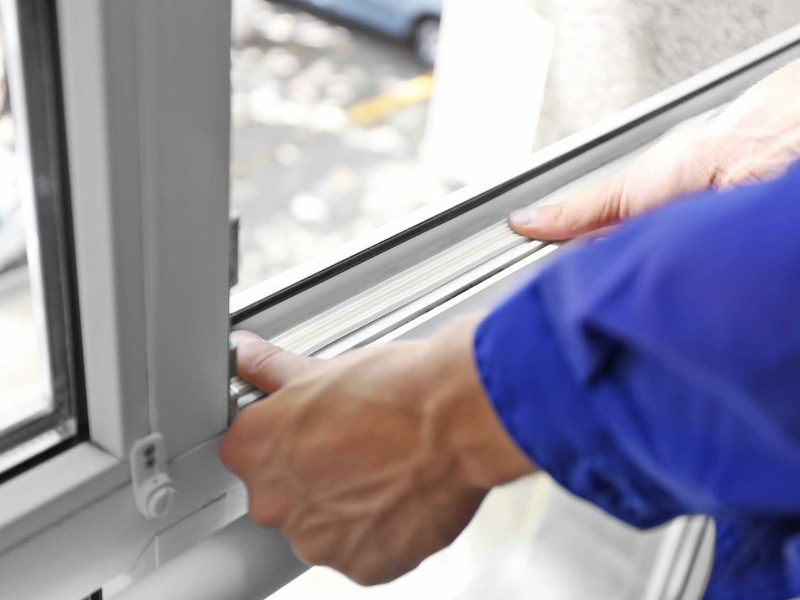 Flyscreen installation quote