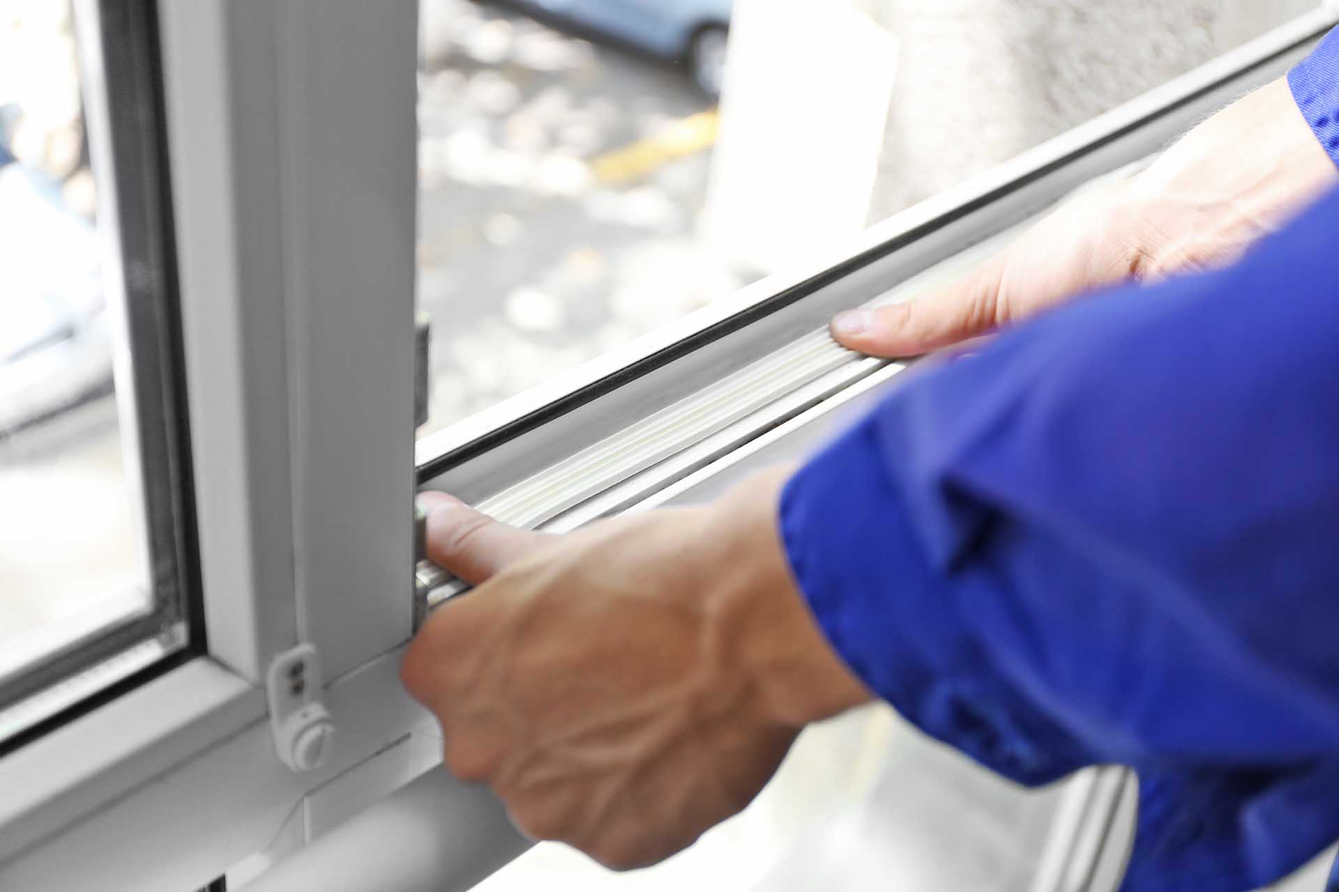 Flyscreen installation quote