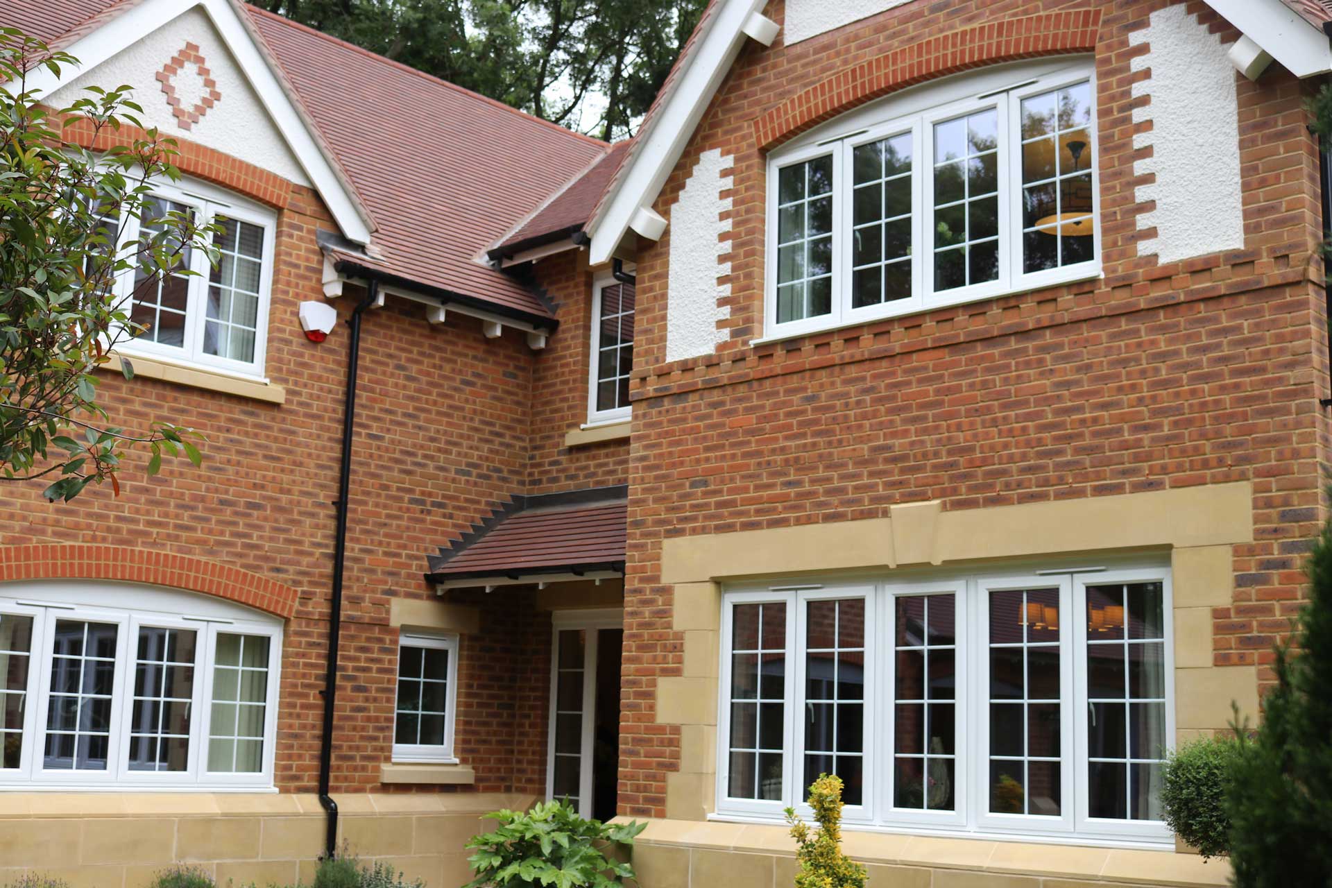 Double glazing katoomba