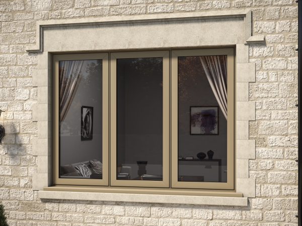 Aluminium window frames Sydney
