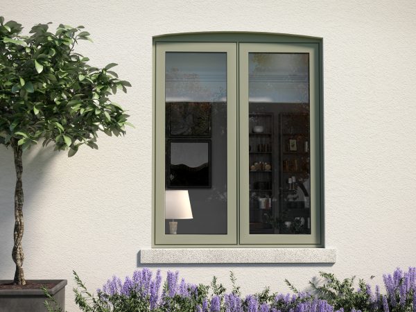 Aluminium windows near me