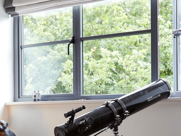 Aluminium window replacement