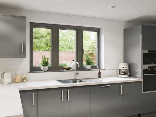 Aluminium casement windows sydney