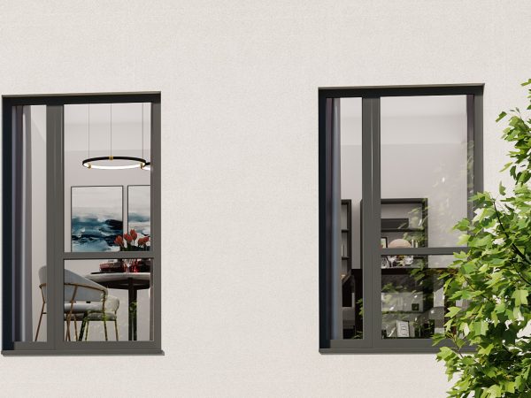 Aluminium windows sydney