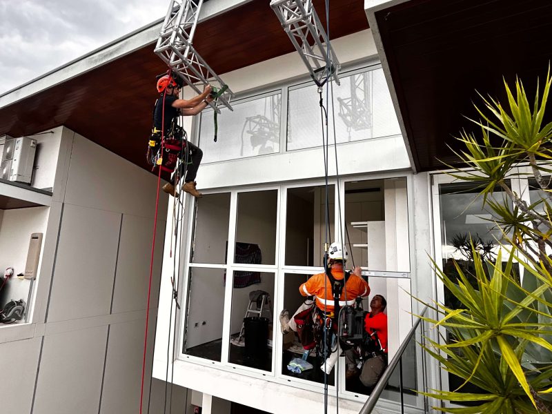 Taking Double Glazing To New Heights