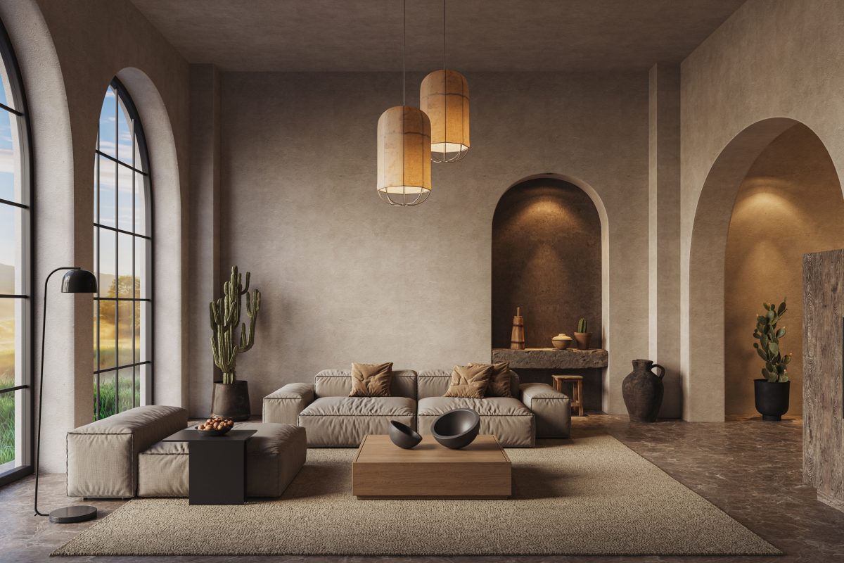 arched windows Sydney