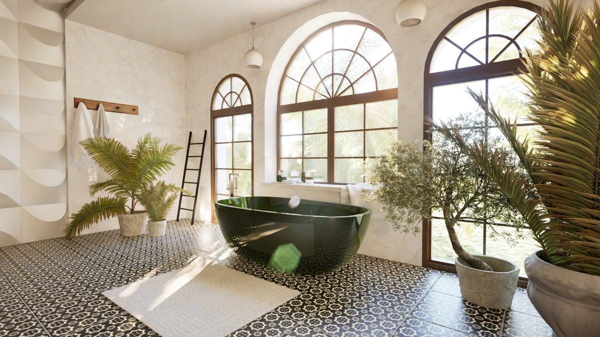 arched window prices