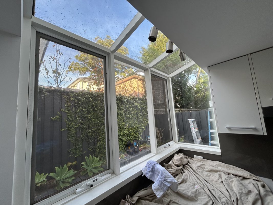 kitchen roof windows sydney