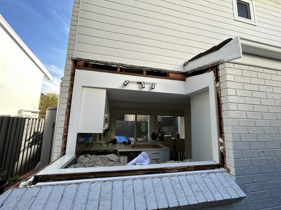 kitchen windows case study