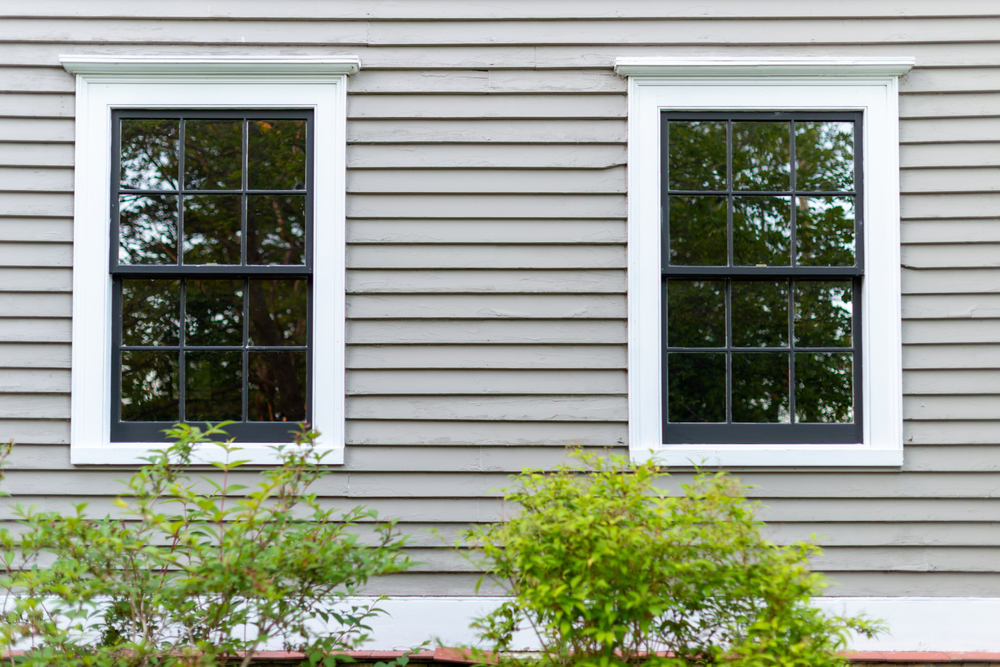 double hung windows Newcastle