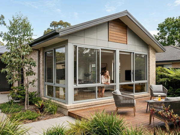 deceuninck installers sliding windows sydney