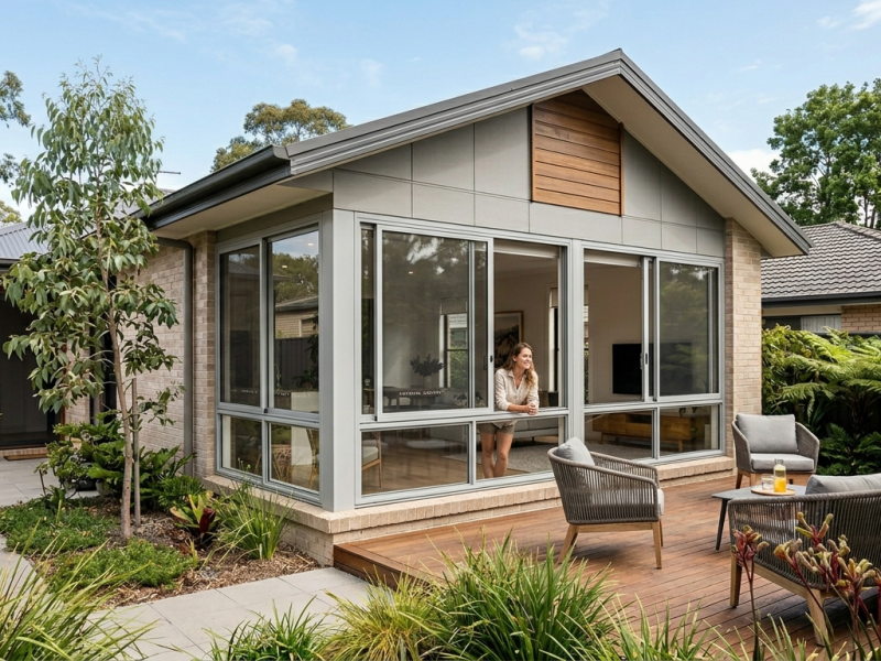 deceuninck installers sliding windows sydney