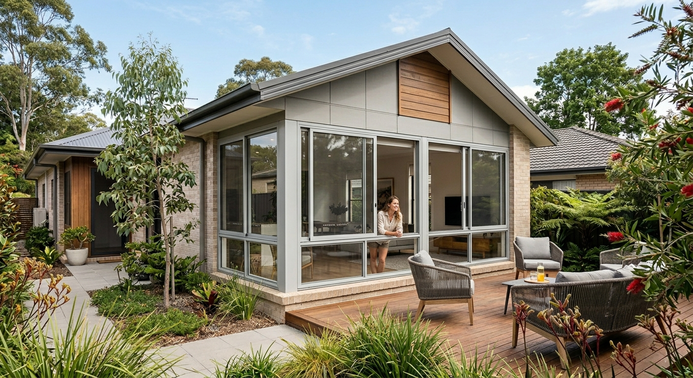 deceuninck installers sliding windows sydney