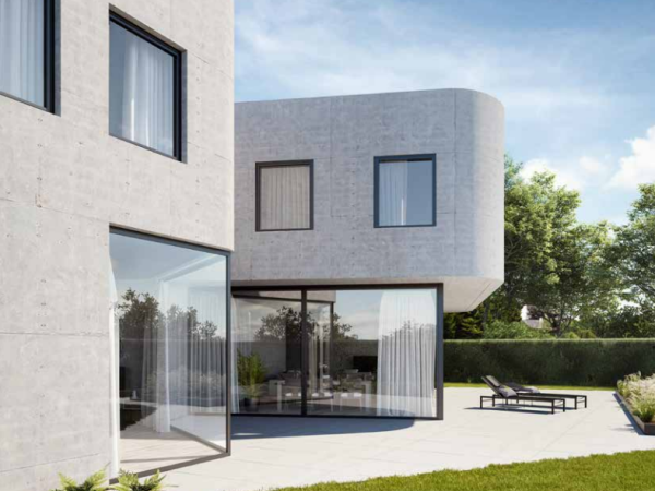 deceuninck lift and slide doors in sydney